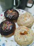 Donat lembut praktis
