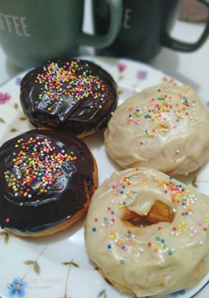 Foto resep Donat lembut praktis