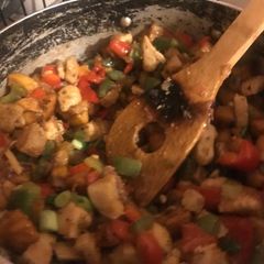 A picture of Chicken dodo.