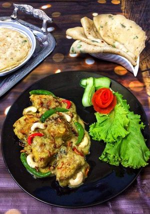 রুই মালাইকারি (rui malaikari recipe in Bengali) রেসিপির প্রধান ছবি
