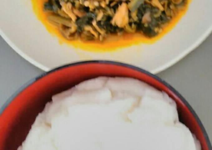 How to Make Speedy Vegetable soup with white corn flour