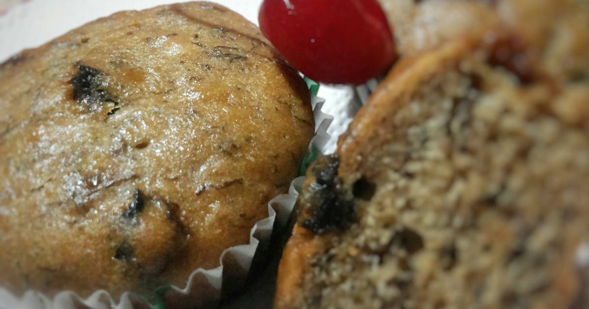 Resep Muffin Pisang Ambon oleh Neni Bardin - Cookpad