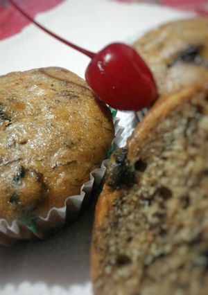 Foto resep Muffin Pisang Ambon