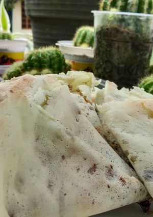 Foto resep Leker Teflon