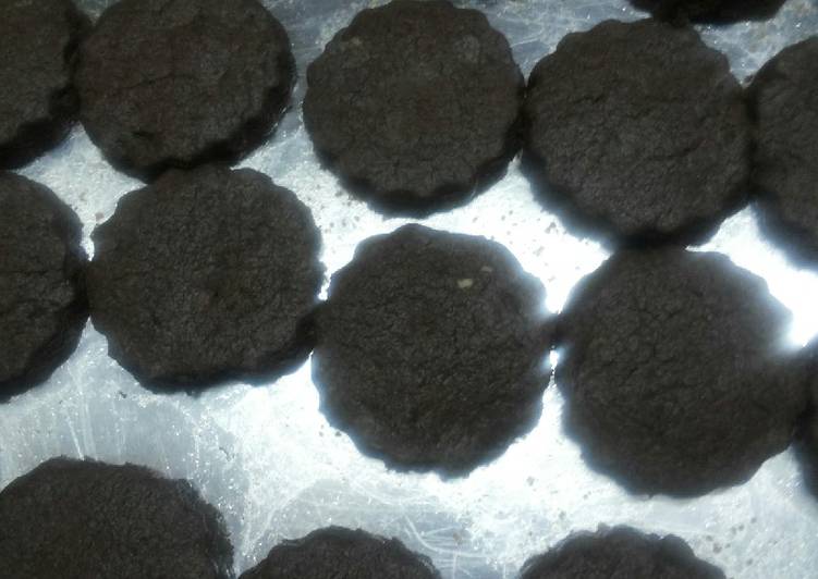 Chocolate Choco Chip cookies