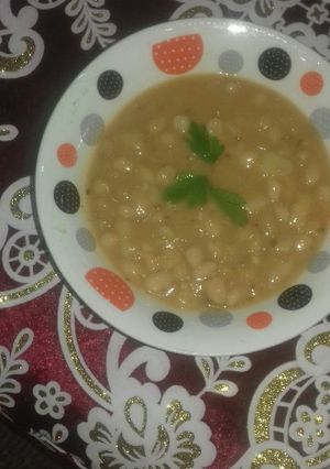 صورة لوصفة لوبيا