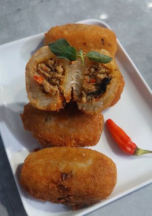 Foto resep Combro Kecombrang