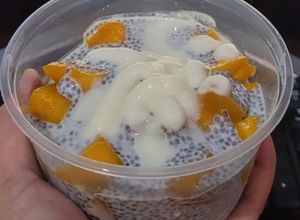 Foto resep Mango Chia Seed Pudding