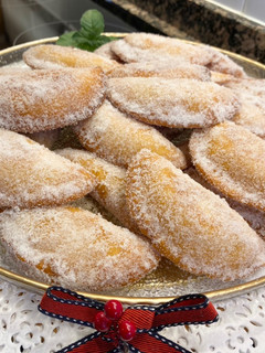 Una foto de Empanadillas borrachas rellenas