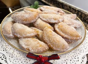 Una foto de Empanadillas borrachas rellenas