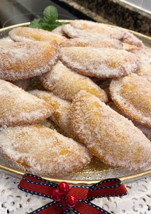 Una foto de Empanadillas borrachas rellenas