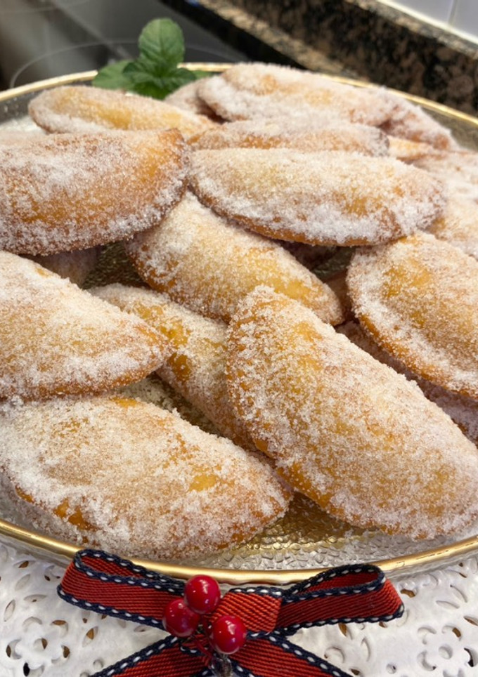 Una foto de Empanadillas borrachas rellenas