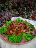 Beef Bulgogi