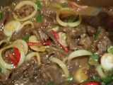 Beef Teriyaki