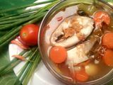 Asem bandeng Lamongan