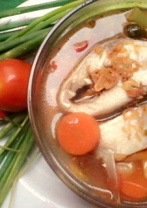 Foto resep Asem bandeng Lamongan