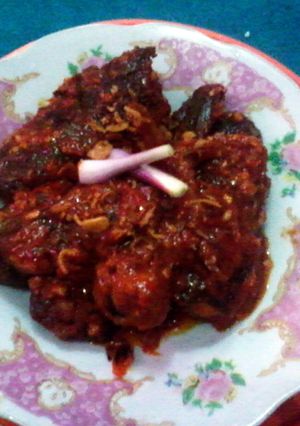 Foto resep Ikan Lele saus pedas gurih