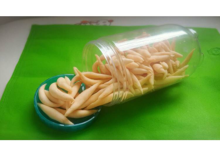 Anti Ribet, Buat Stick Keju/ Gabus Keju Menu Enak Dan Mudah Dibuat