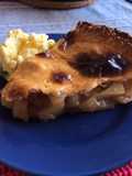 Apple pie (el tradicional)