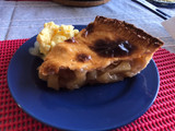 Apple pie (el tradicional)