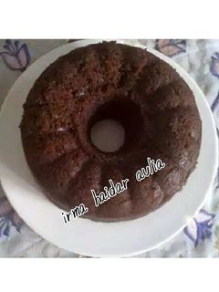 Foto resep Brownis kukus