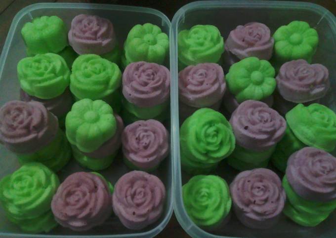 Cara Membuat bolu air Menu Enak