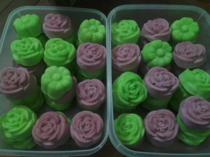 Cara Membuat bolu air Menu Enak