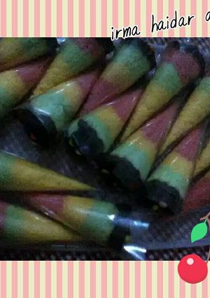 Foto resep Bolkus mini cornetto