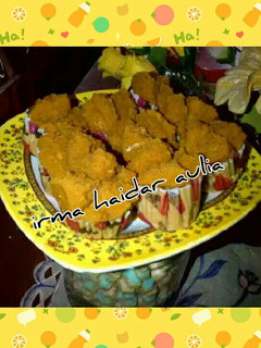 Foto resep bolu kukus gula merah