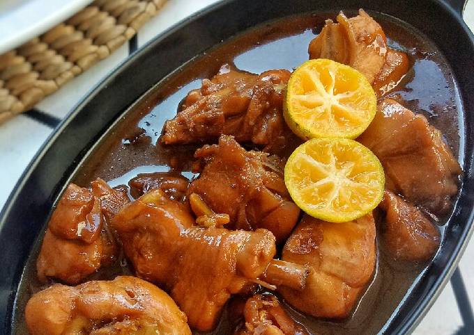  Resep  Ayam Kecap  Inggris  oleh Bunda Ela Cookpad