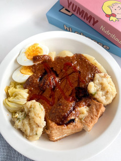 Foto resep Siomay Bandung Ikan Tenggiri