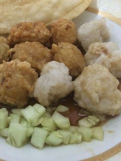 Foto resep Pempek cinta
