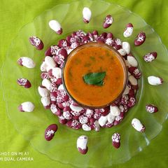 Double Beans Sambhar(Coorg style) A picture of Double Beans Sambhar(Coorg style).