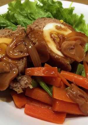Foto resep Galantine