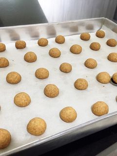 Foto resep Diabetic coconut balls
