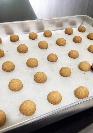 Foto resep Diabetic coconut balls