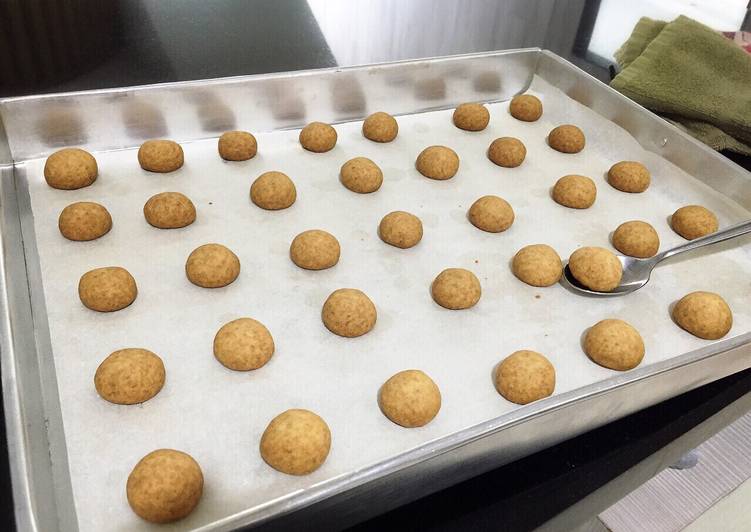 Diabetic coconut balls