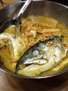 Foto resep Gulai Kepala Salmon