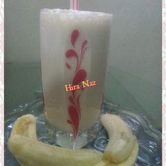 A picture of Banana_Milkshake.