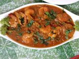 Udang Asam Pedas