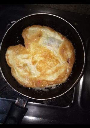 ডিমের অমলেট(dimer omelette recie in Bengali) রেসিপির প্রধান ছবি