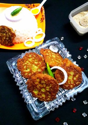 পোস্তো বড়া (Posto bora recipe in Bengali) রেসিপির প্রধান ছবি