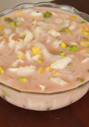 Foto resep Es Teler Alpukat