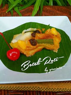 Foto resep Botok Roti Tawar