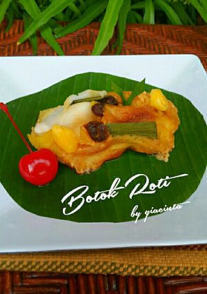 Foto resep Botok Roti Tawar