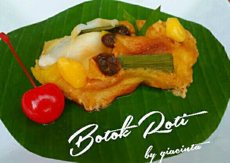 Botok Roti