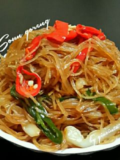 Foto resep Soun goreng