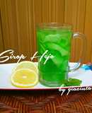 Sirop Hejo 