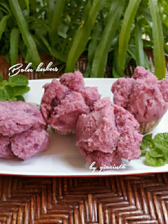 Foto resep Bolu kukus ubi