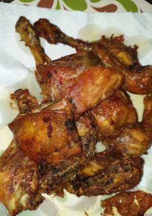 Foto resep Ayam Goreng
